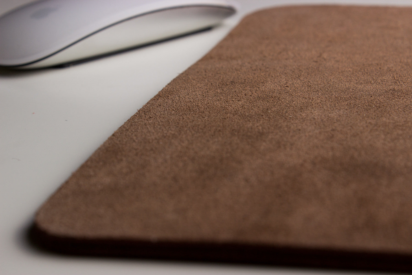 Leather Mouse Pad