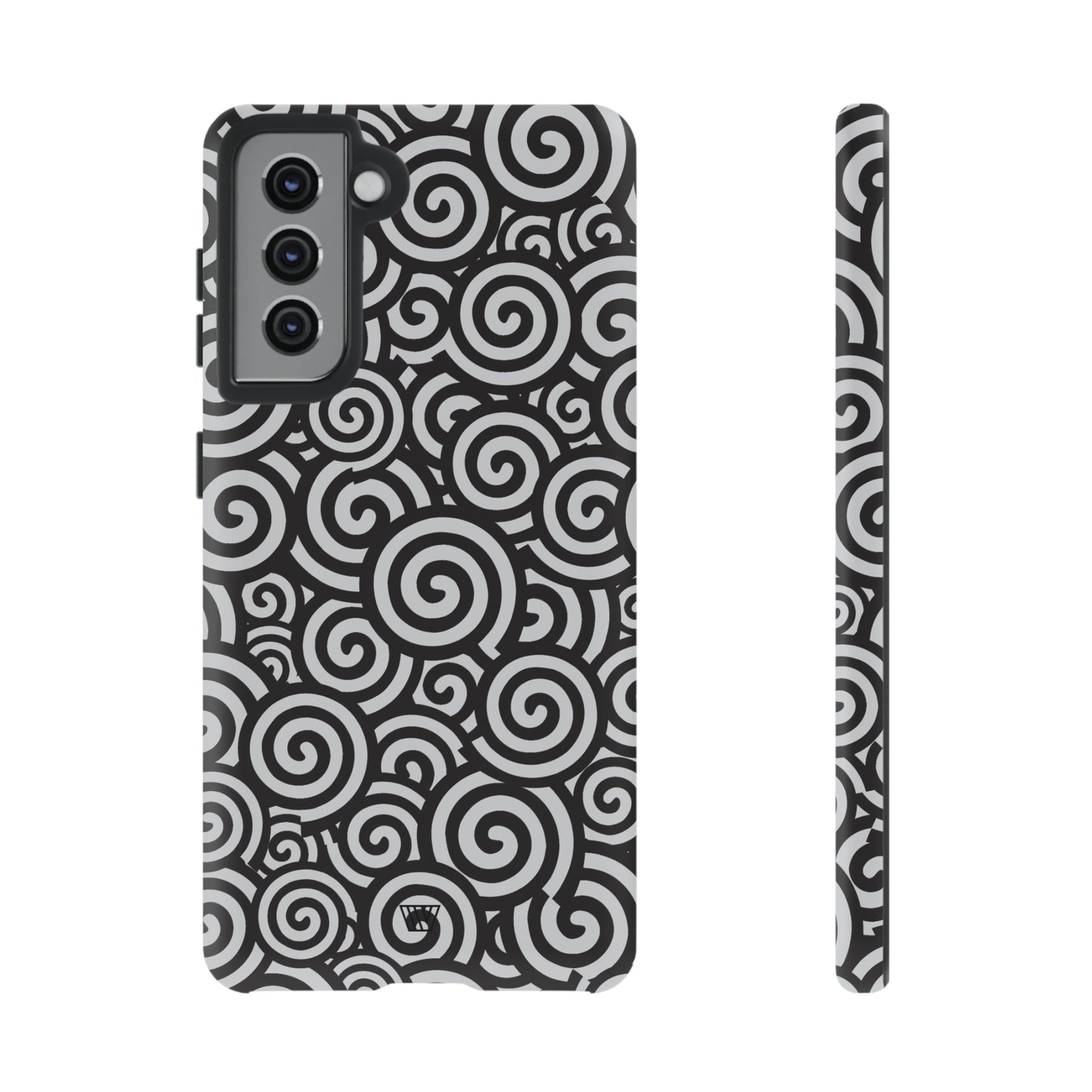 ABSTRACT SPRIAL | Tough Phone Case