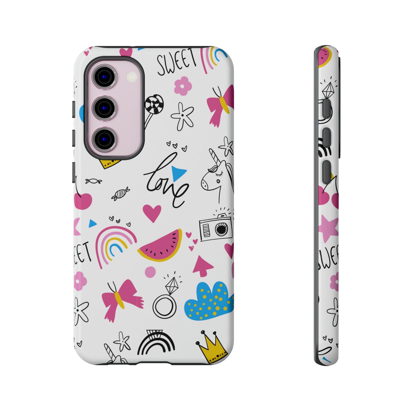 SWEET LOVE | Tough Phone Case