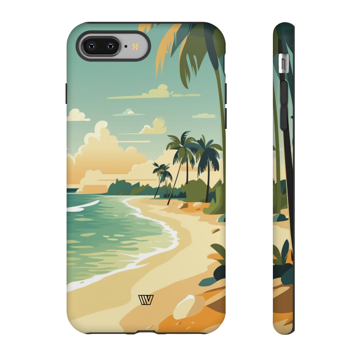 BEACH DAY | Tough Phone Case