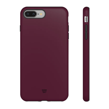 WINE BERRY | Tough Phone Case