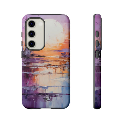 ACRYLIC SUNSET | Tough Phone Case