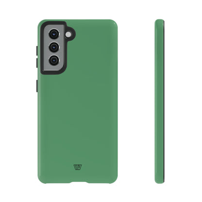 AQUA FOREST GREEN | Tough Phone Case