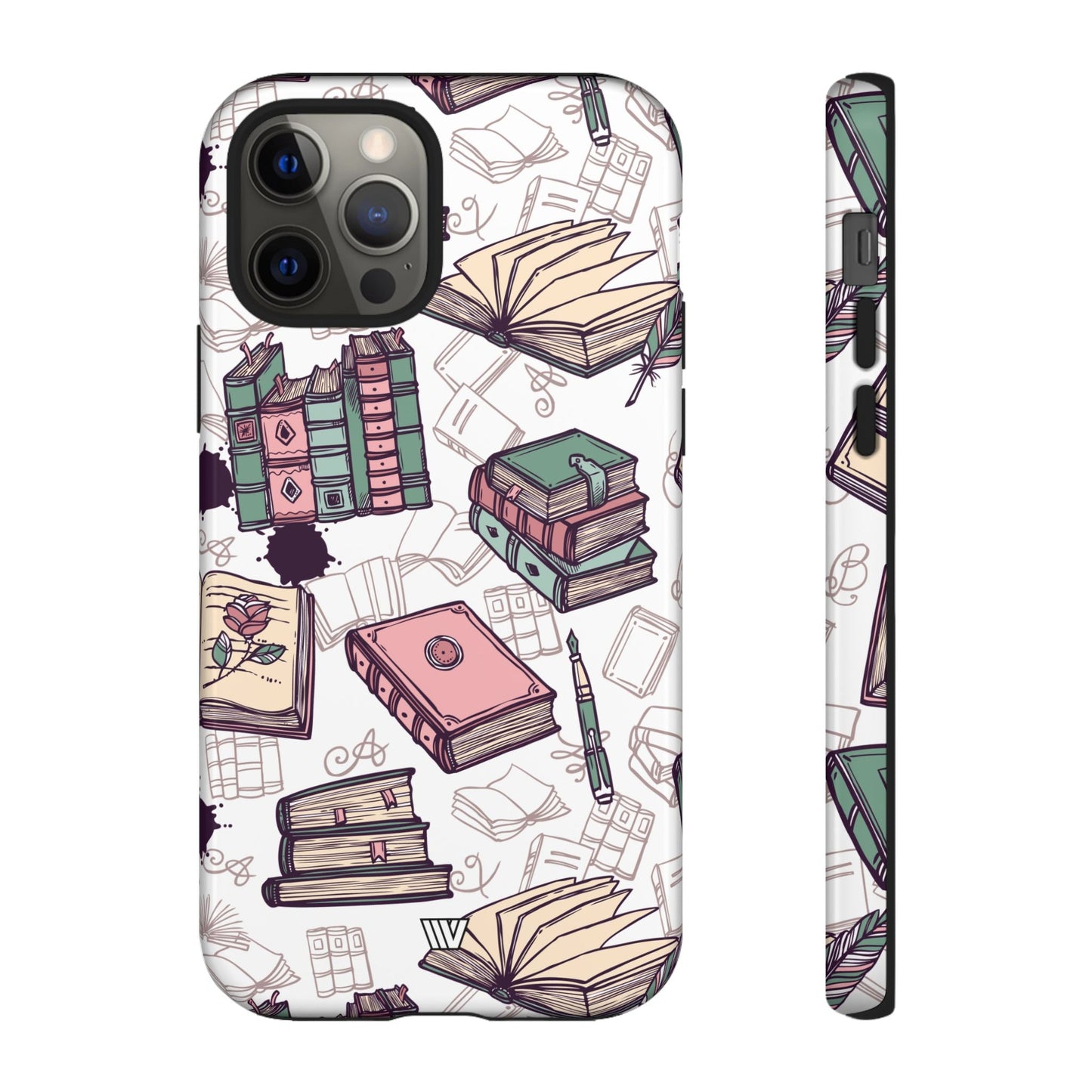 BOOK LOVER | Tough Phone Case