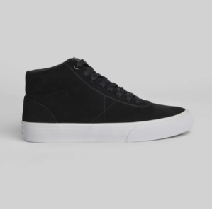 Warsaw Ltd Footwear Chapter Mid Black / White