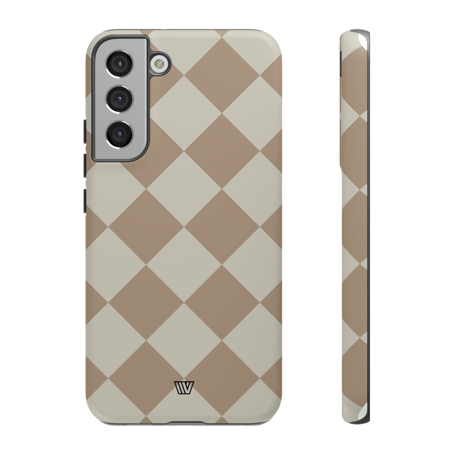 NEUTRAL DIAMOND | Tough Phone Case