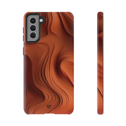 3D ABSTRACT | Tough Phone Case