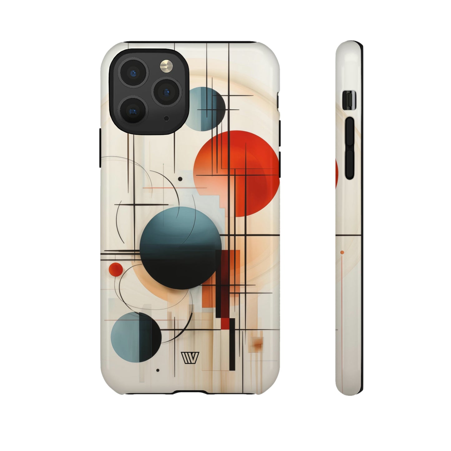 DESERT ORBS | Tough Phone Case