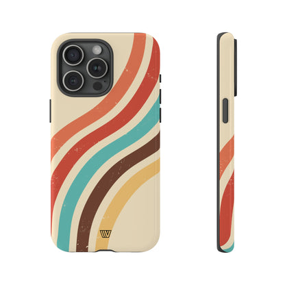 VINTAGE STRIPE | Tough Phone Case