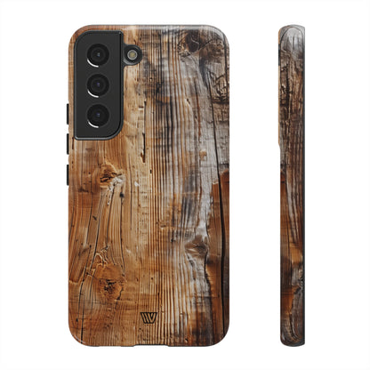 WOOD | Tough Phone Case