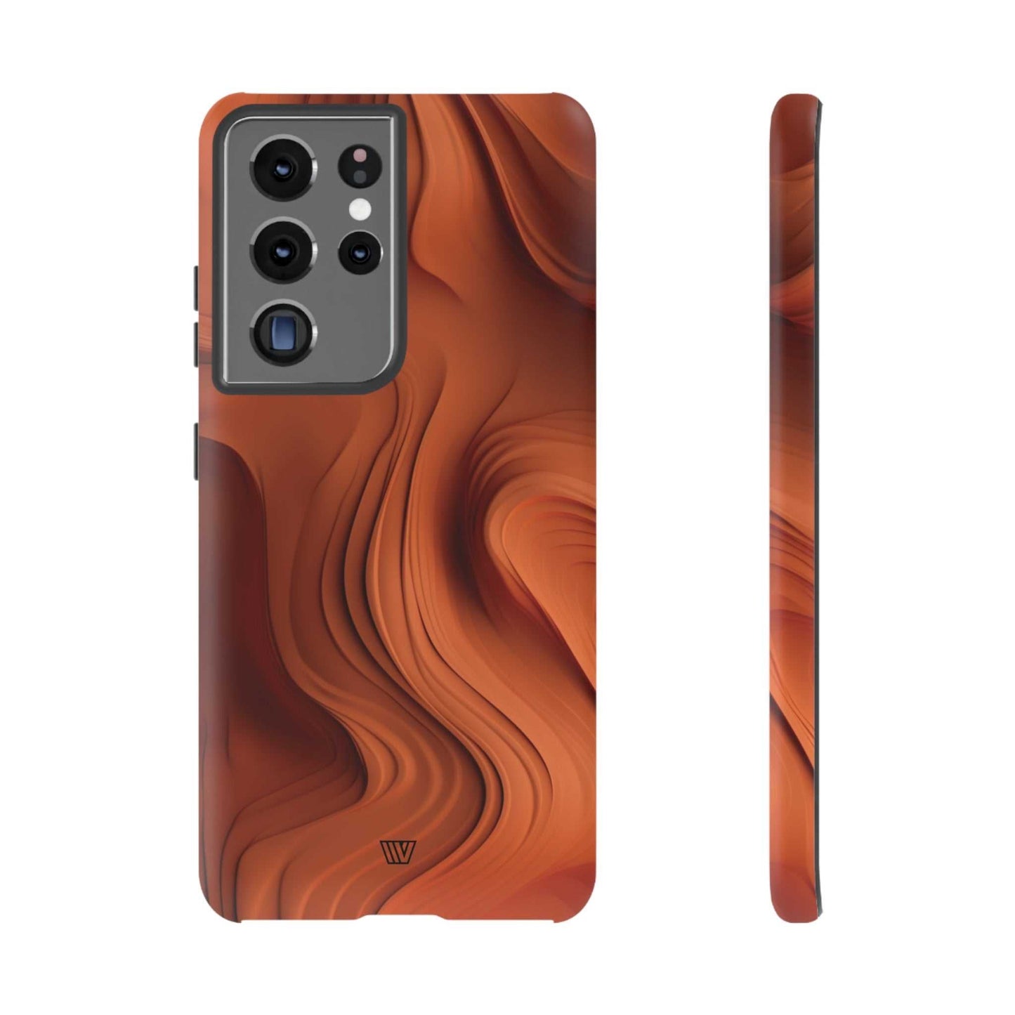 3D ABSTRACT | Tough Phone Case