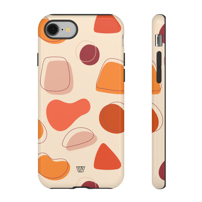 SHAPES | Tough Phone Case