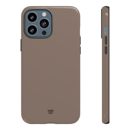 ALMOND FROST | Tough Phone Case