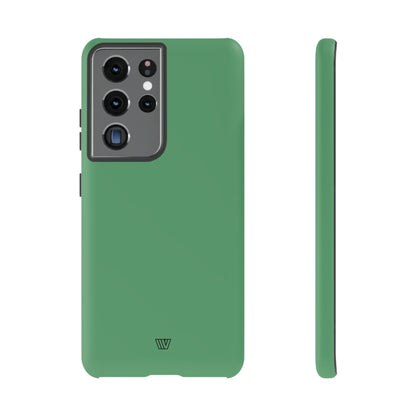 AQUA FOREST GREEN | Tough Phone Case