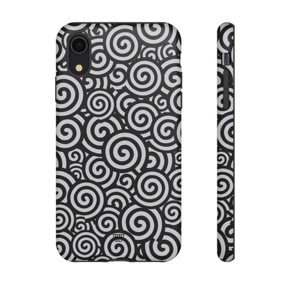 ABSTRACT SPRIAL | Tough Phone Case