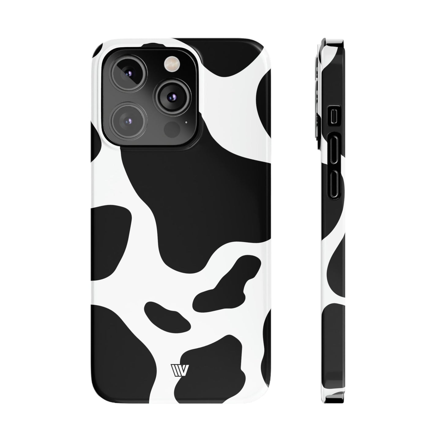 COW PRINT | Slim iPhone Case