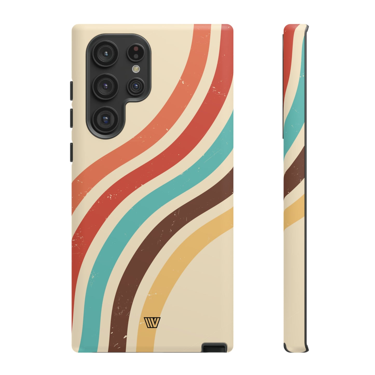 VINTAGE STRIPE | Tough Phone Case