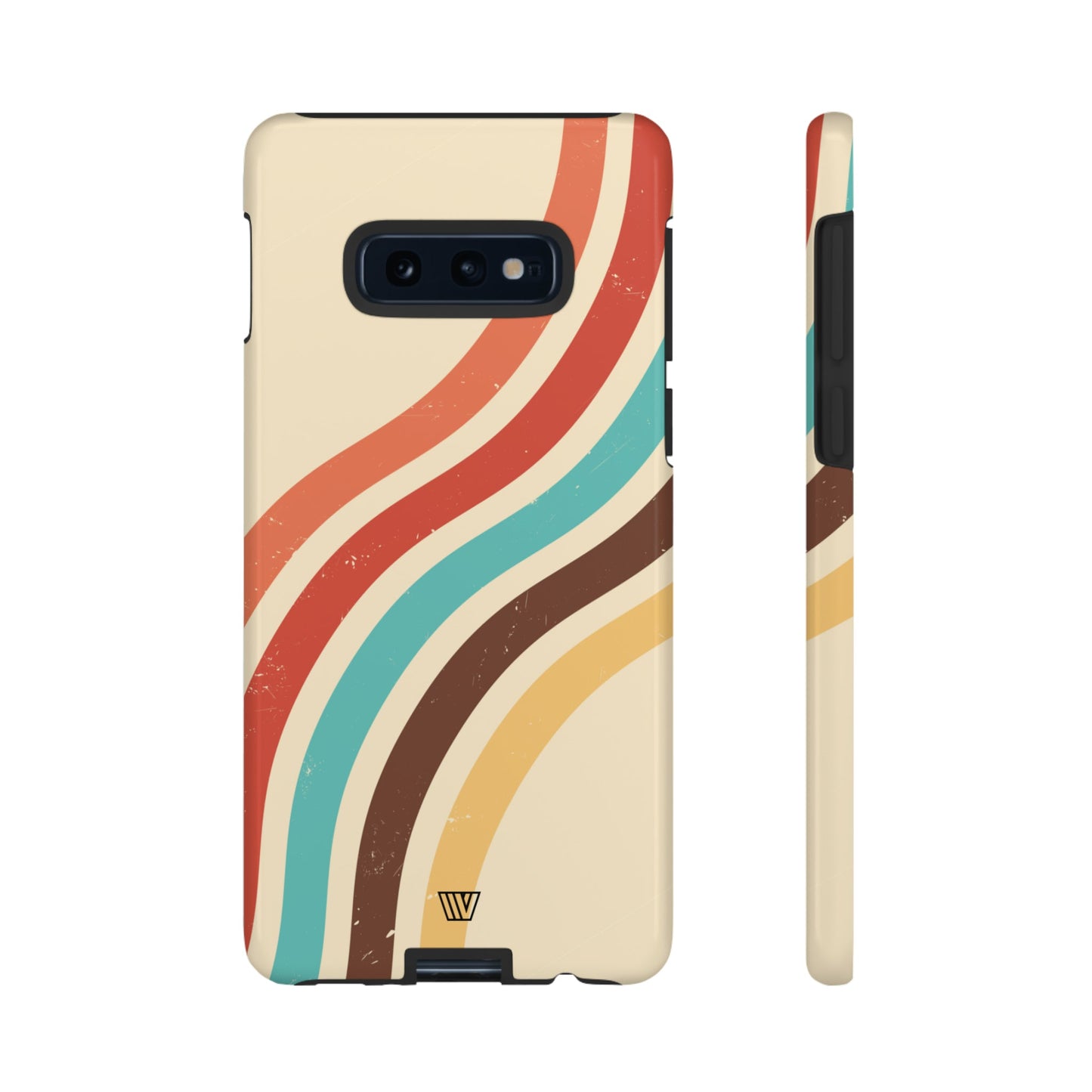 VINTAGE STRIPE | Tough Phone Case