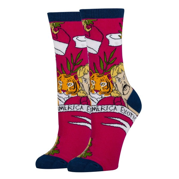 Free Joe - Women's Funny Socks