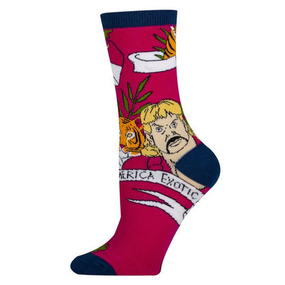 Free Joe - Women's Funny Socks