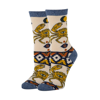 It's a Myth - Women's Crew Socks