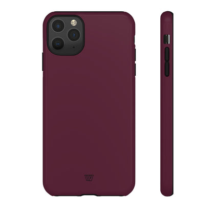 WINE BERRY | Tough Phone Case