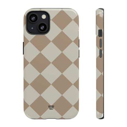 NEUTRAL DIAMOND | Tough Phone Case