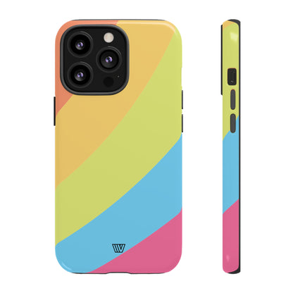 NEON RAINBOW | Tough Phone Case