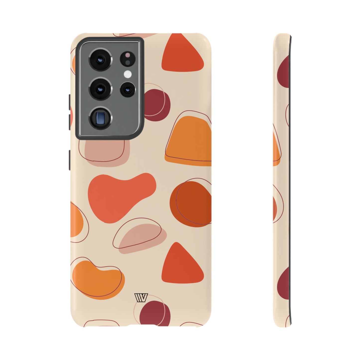 SHAPES | Tough Phone Case