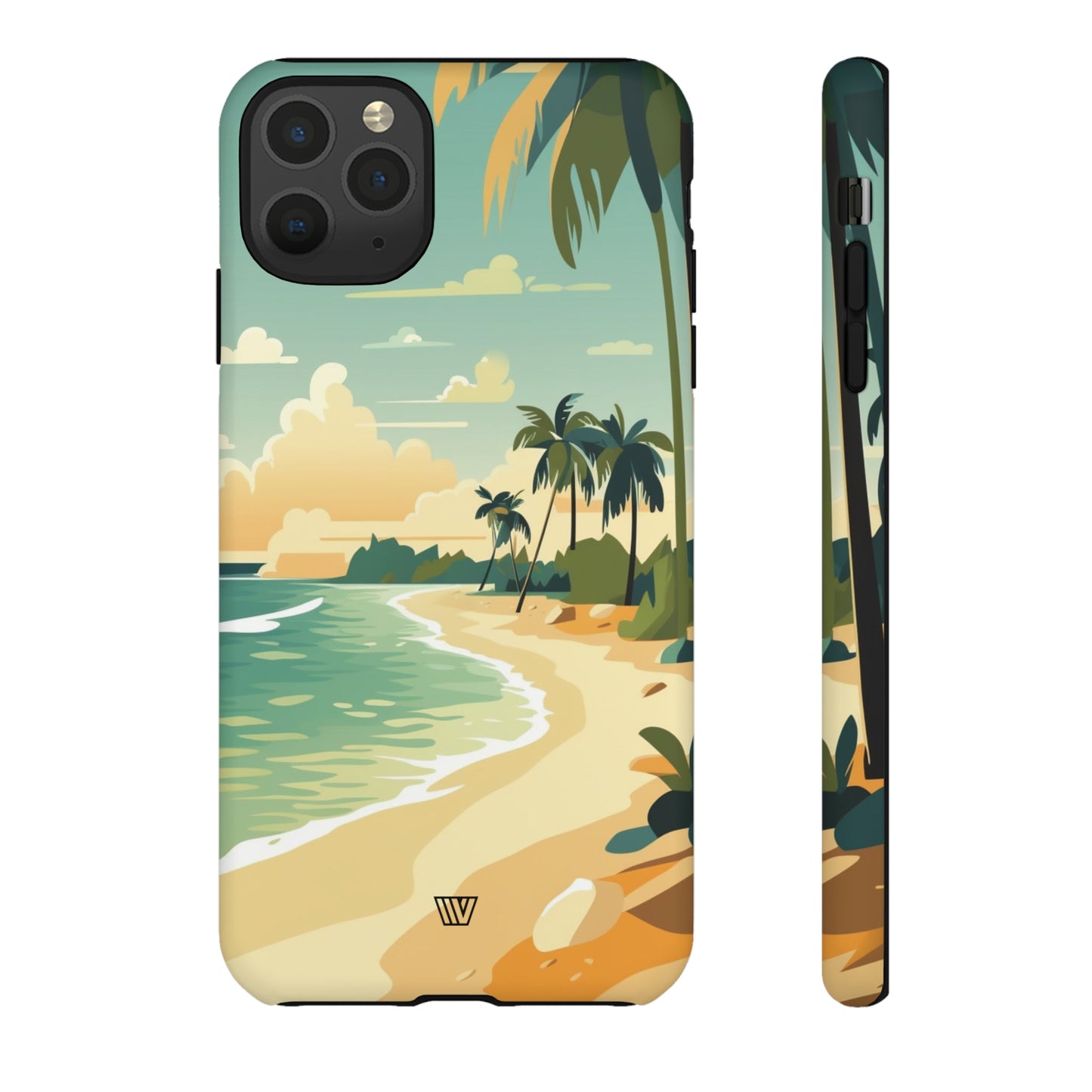 BEACH DAY | Tough Phone Case