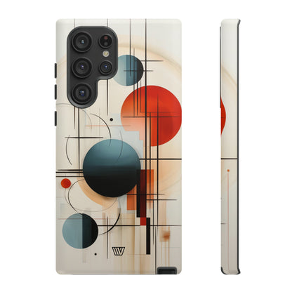 DESERT ORBS | Tough Phone Case