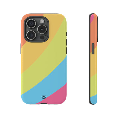 NEON RAINBOW | Tough Phone Case