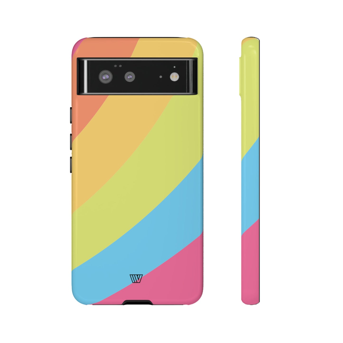 NEON RAINBOW | Tough Phone Case