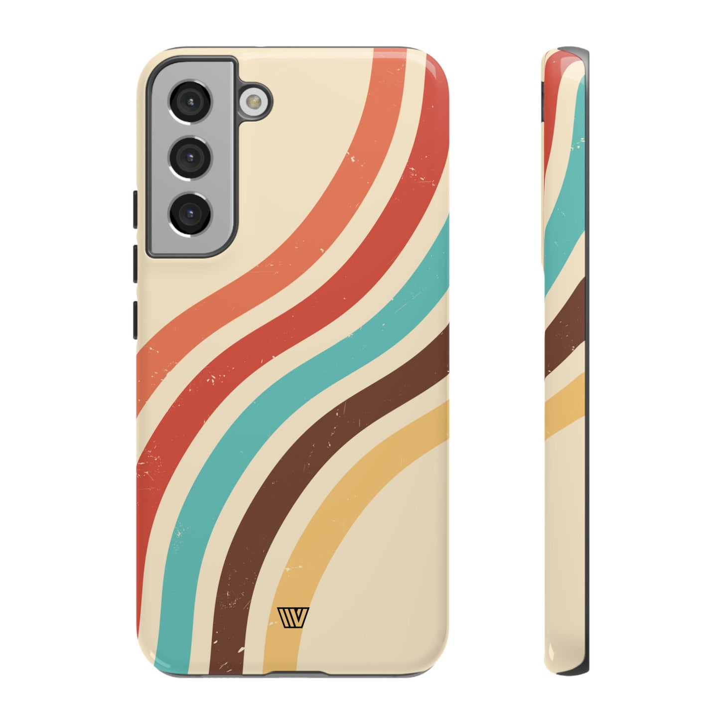 VINTAGE STRIPE | Tough Phone Case