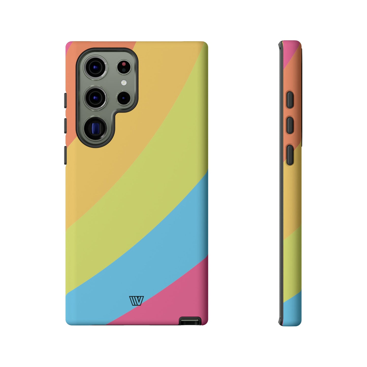 NEON RAINBOW | Tough Phone Case