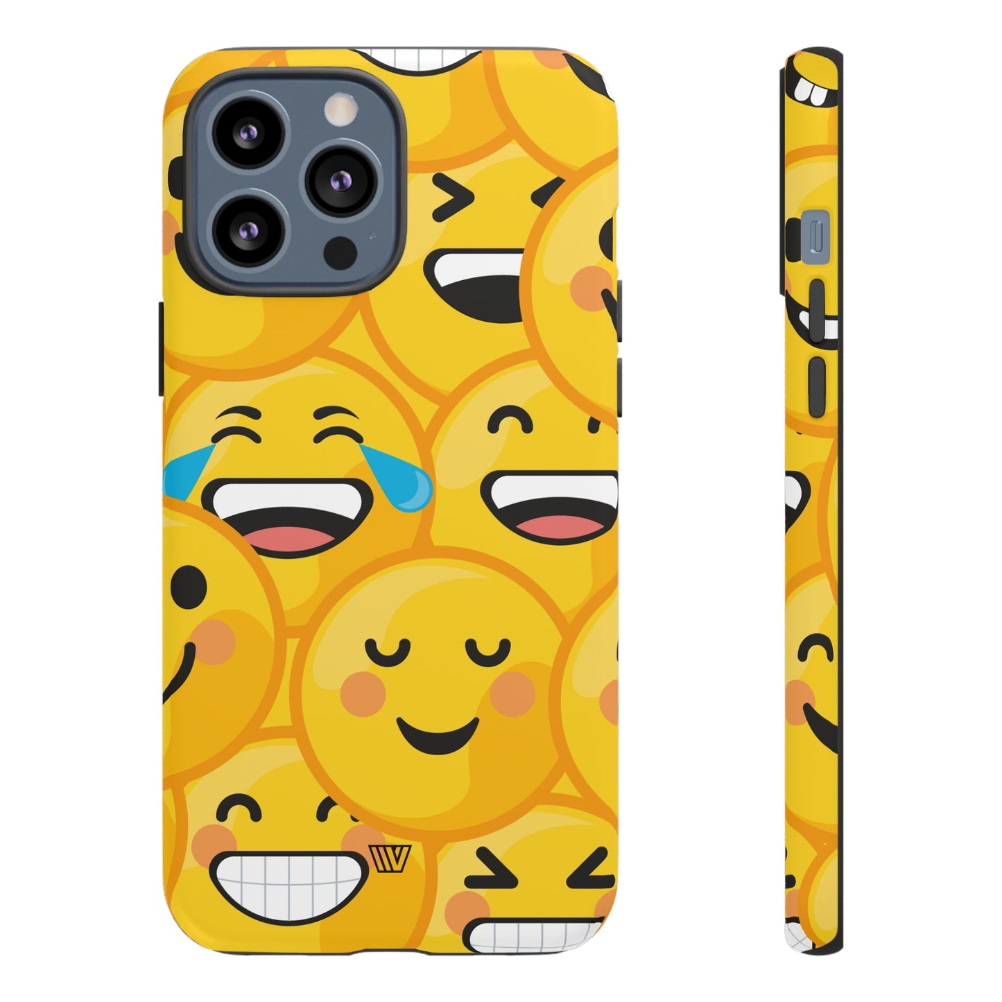 EMOJI FACES | Tough Phone Case