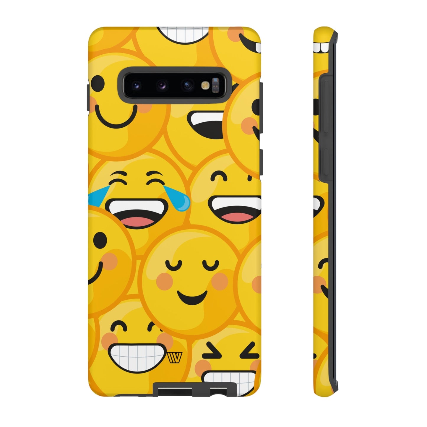 EMOJI FACES | Tough Phone Case