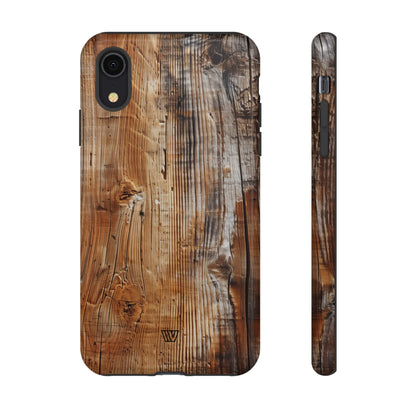 WOOD | Tough Phone Case