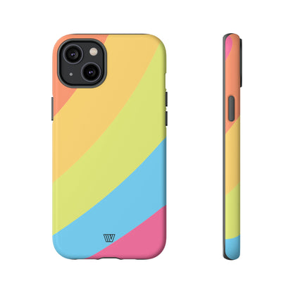 NEON RAINBOW | Tough Phone Case