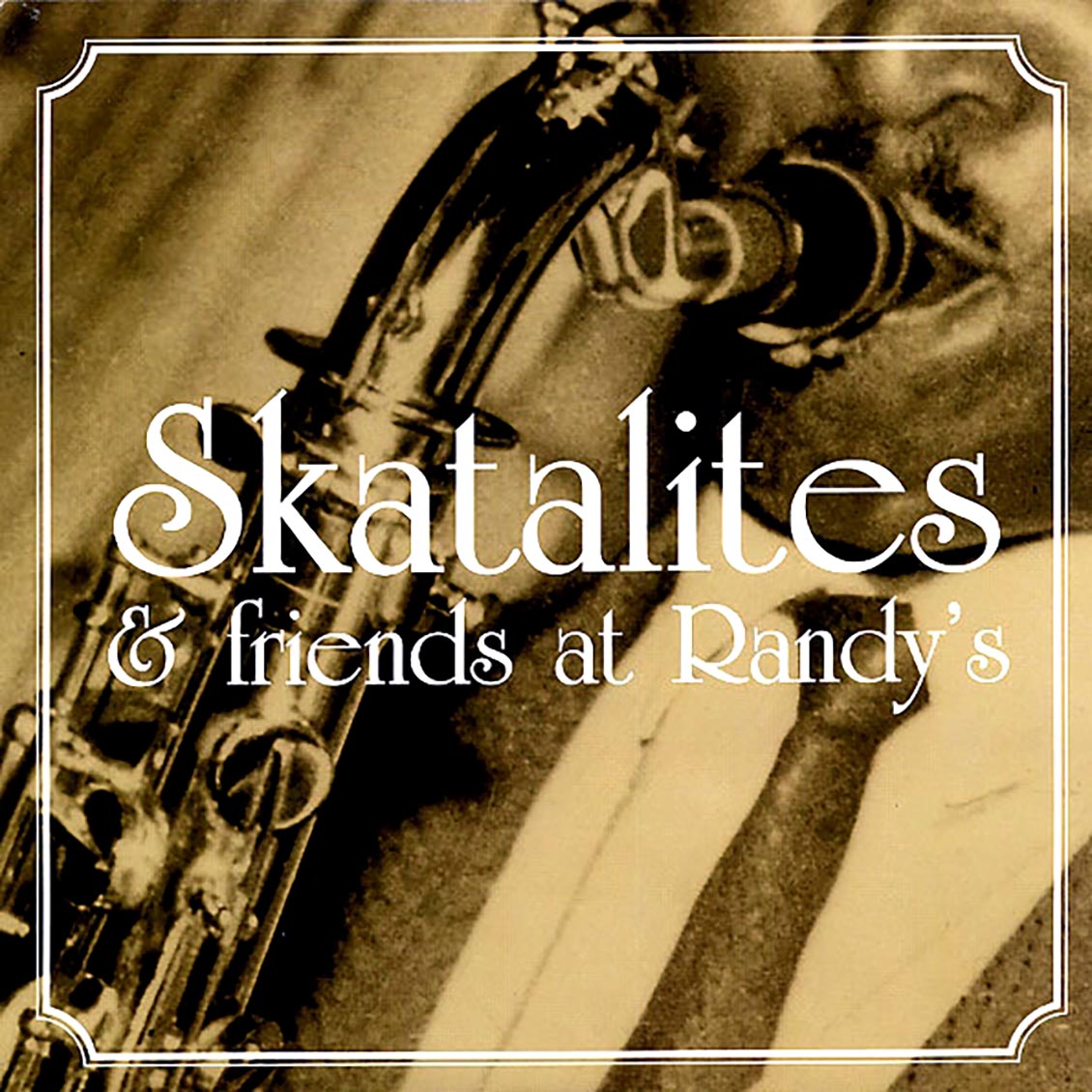 The Skatalites - The Skatalites & Friends At Randy's