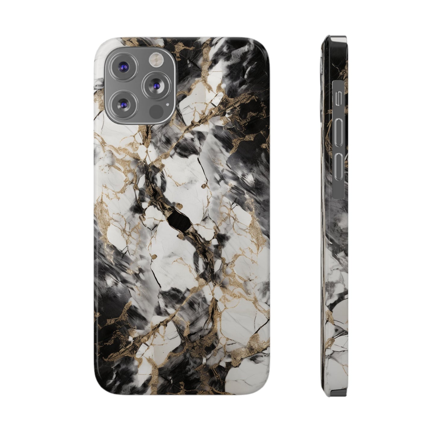 MARBLE | Slim iPhone Case