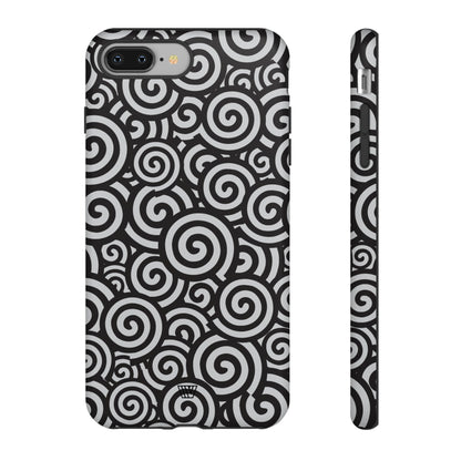 ABSTRACT SPRIAL | Tough Phone Case