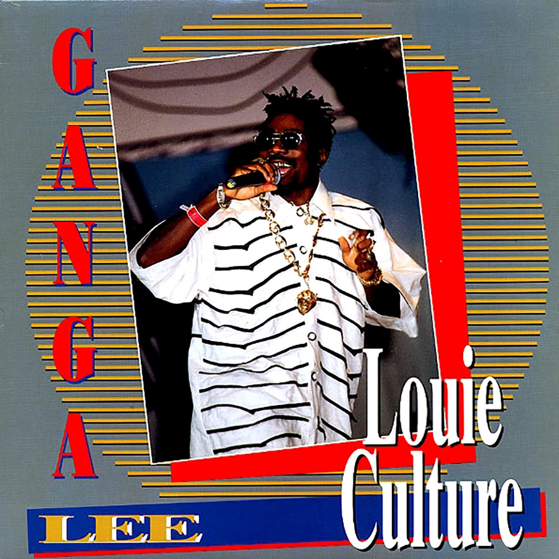 Louie Culture - Ganga Lee