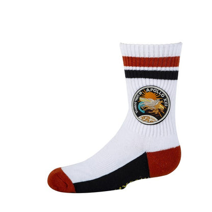 Apollo 13 - Kid's Funny Crew Socks