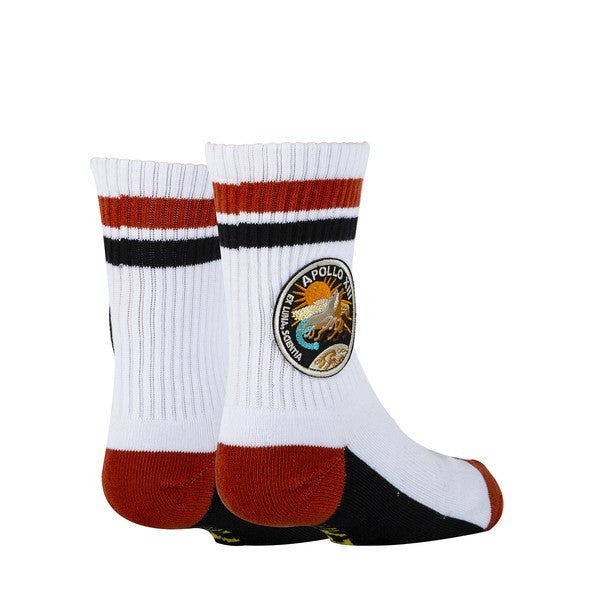 Apollo 13 - Kid's Funny Crew Socks