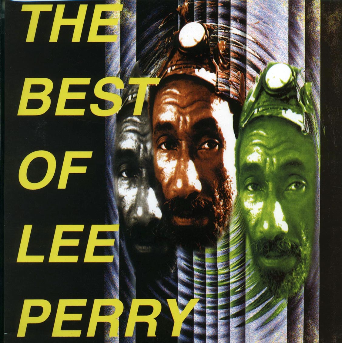 Lee Perry - Best Of Lee Perry (UK press)