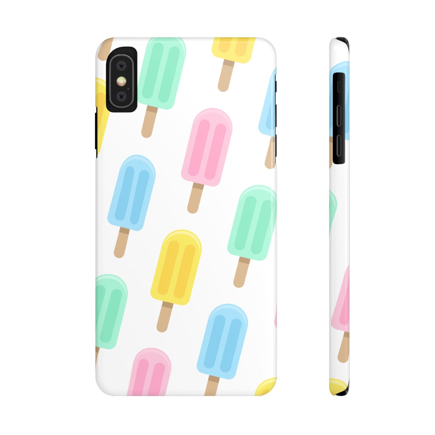 PASTEL POPSICLES | Slim iPhone Case