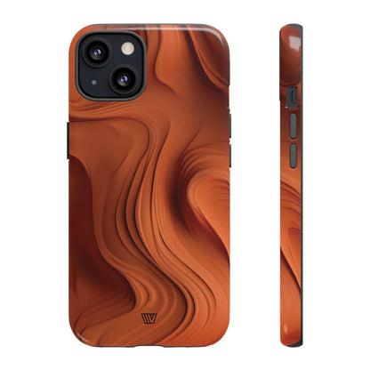 3D ABSTRACT | Tough Phone Case