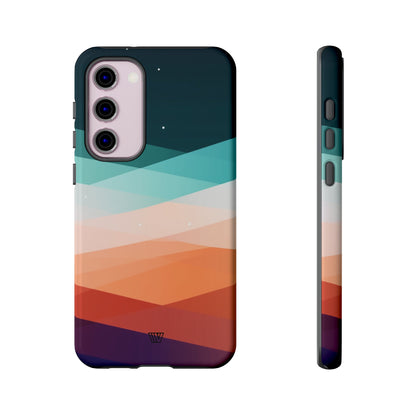 ABSTRACT NIGHT | Tough Phone Case