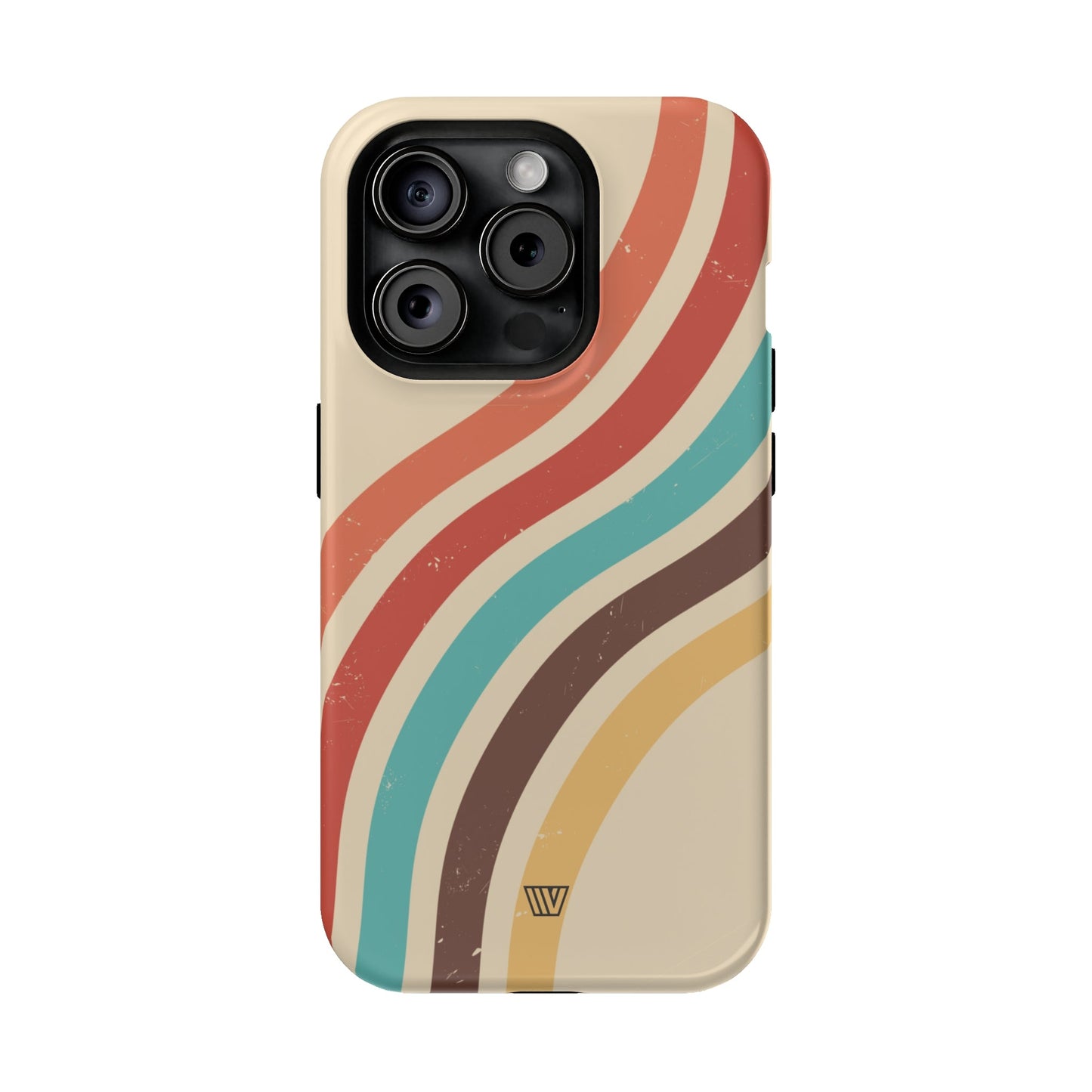 VINTAGE STRIPE | MagSafe Tough iPhone Case